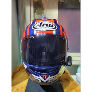 Arai Rx7x Maverick Gp5 安全帽（尺寸L號）