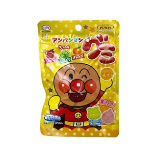 🇯🇵日本 FUJIYA 不二家 麵包超人 水果 風味 軟糖 糖果 50g