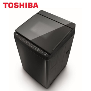 問我就對了啦 AW-DG13WAG(KK)【TOSHIBA東芝】13公斤勁流雙渦輪超變頻洗衣機