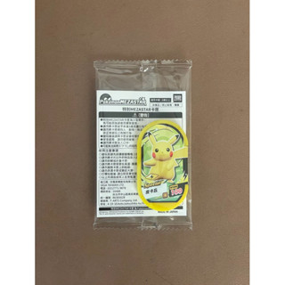 Pokémon 寶可夢 明耀之星 特別MEZASTAR 卡匣 皮卡丘 7-11限定