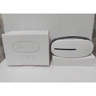歐萊依 Aurai Vision Plus 酷熱敷水波式按摩眼罩 冷熱敷水波式按摩眼罩 Aurai EM03 眼部按摩器