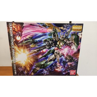 萬代模型 MG 重生鳳凰鋼彈 鋼彈創鬥者