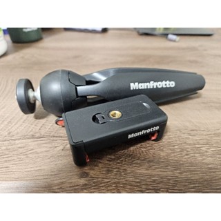 manfrotto 迷你腳架