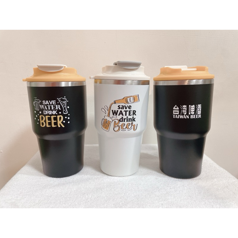 台啤暢飲隨行杯 冰壩杯 冰霸杯 隨行杯 保冰杯 台灣啤酒 臺灣啤酒 580ML