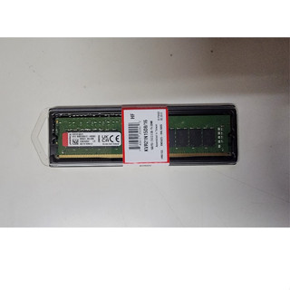 金士頓 Kingston DDR4 2133 16G 桌上型記憶體 全新未拆封 終身保固
