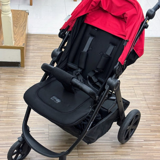 德國 ABC Design OKINI auto 嬰兒推車(8成新）附蚊帳