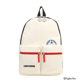 未來百貨 - 哆啦A夢 x CONVERSE 聯名 四色 後揹包