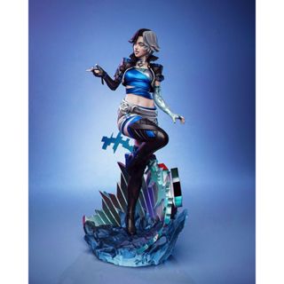 【✨AKIRA STUDIO✨非成品】 白模 GK 模型 CA3D 1/9 Luna Snow