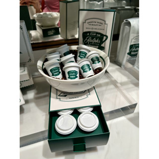 (新加坡代購) Ralph's Coffee 咖啡粉禮盒 Ralph Lauren 單杯即溶咖啡