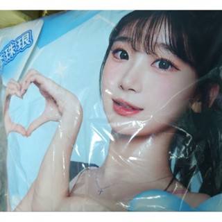 李珠珢 毛巾 抱枕 立牌 富邦悍將 女孩毛巾
