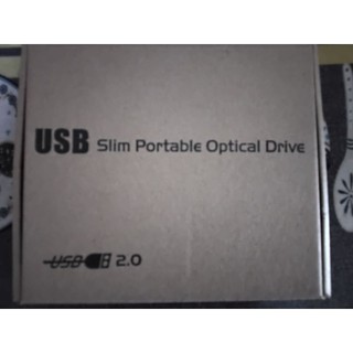 現貨 外接DVD 光碟機 高相容 移動 超薄 USB供電 外接光碟