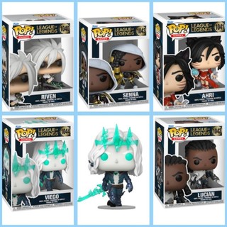 柴寶趣 FUNKO POP 英雄聯盟 1040 1041 1042 1043 1044 LOL GAMES 正版 美版