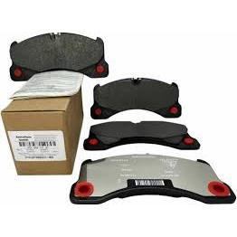【KITCO】7P0698151G/7L0698151N/9Y0698151AT前剎車片PORSCHE保時捷VW福斯AU