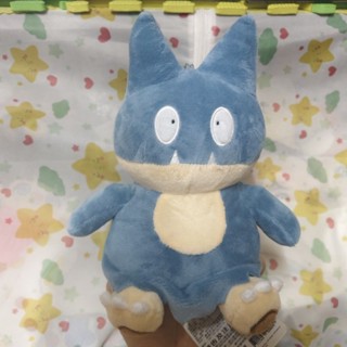 寶可夢 15cm 小卡比獸 坐姿玩偶