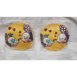 全新品未使用-正版Disney 迪士尼90週年 抱枕/午睡枕/暖手枕/腰枕/保暖必備/新光三越滿額贈品