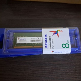 ADATA 威剛 DDR4 3200 8G NB 記憶體