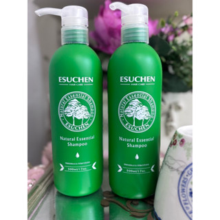 24H出貨❤️現貨公司正貨❤️藝思晨茶樹洗髮精500ml/芝彩
