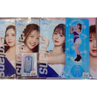 ★現貨隔日到★Fubon Angels李珠珢 李雅英 南珉貞 2025應援毛巾/立牌 旋轉插牌 等身毛巾 富邦悍將