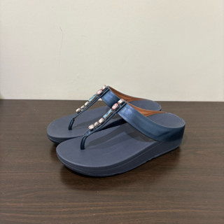 FitFlop 真皮 現貨 夾腳拖 百搭 拖鞋 涼鞋 高跟鞋 運動 外出鞋 休閒鞋 塑身鞋 厚底鞋 全新