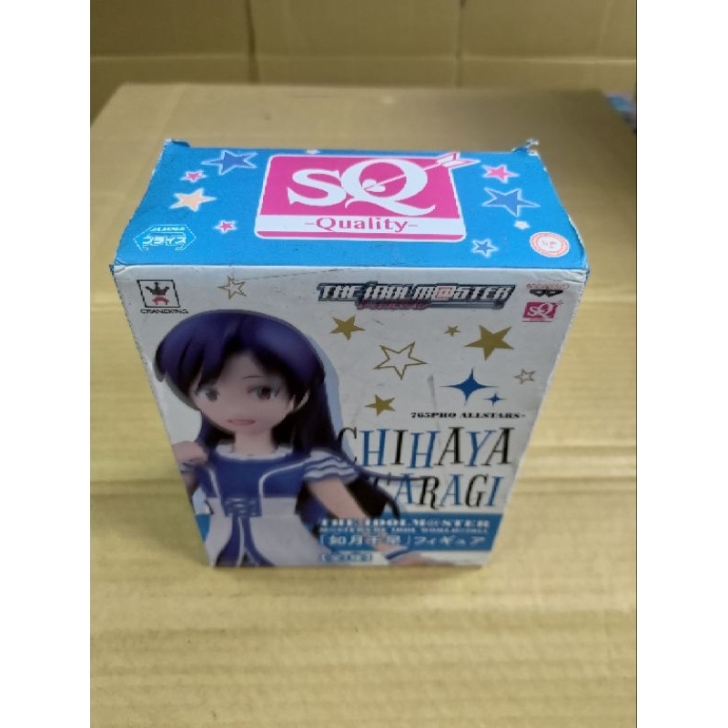 正版#偶像大師#如月千早