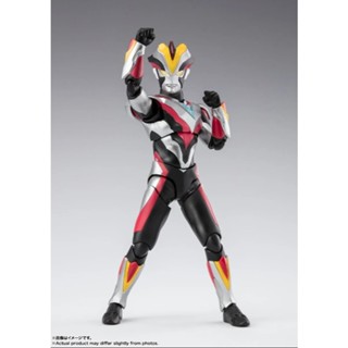 BANDAI S.H.Figuarts SHF 超人力霸王 勝利 超人力霸王 新世代之星 Ver. 可動完成品 東海模型