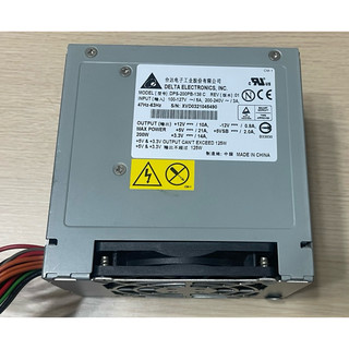 二手 拆機庫存品 電源供應器 台達DPS-200PB-138 C 200W power 12*12*8 cm 電源供應器