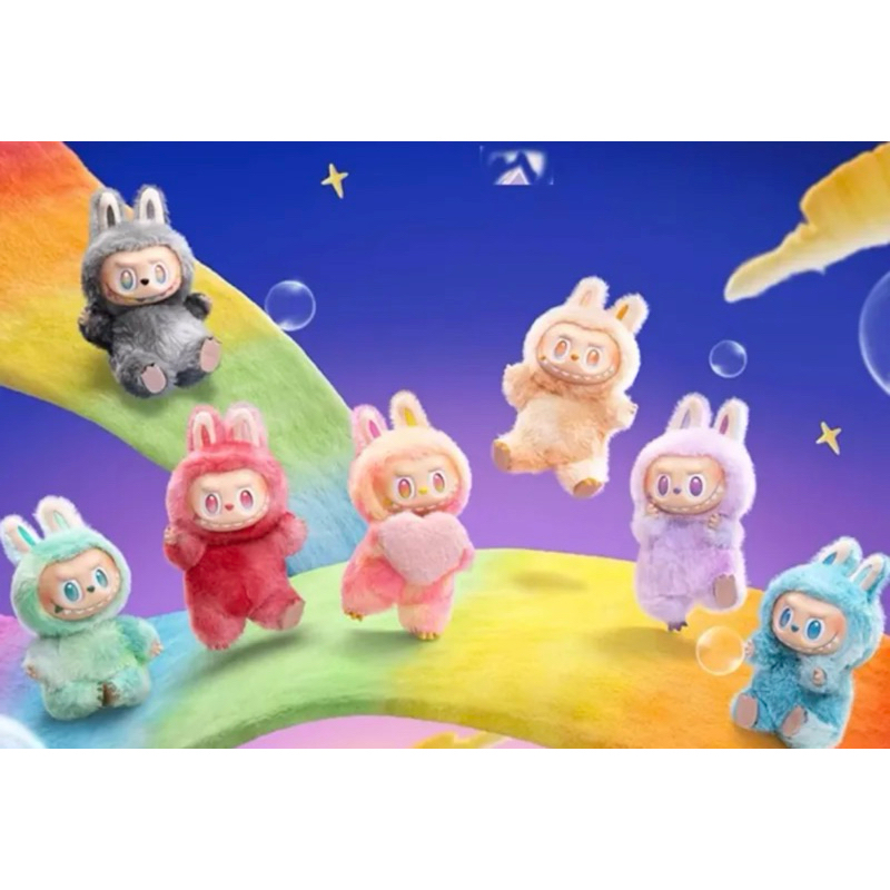 台灣出貨🚚官方購買POPMART泡泡瑪特LABUBU第三代 前方高能系列