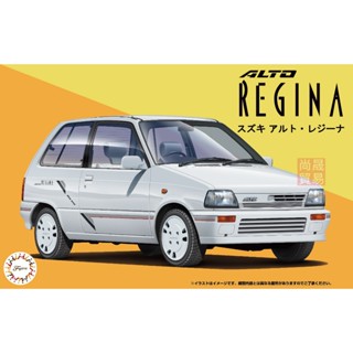 1/24 SUZUKI ALTO REGINA FUJIMI ID325 富士美 組裝模型
