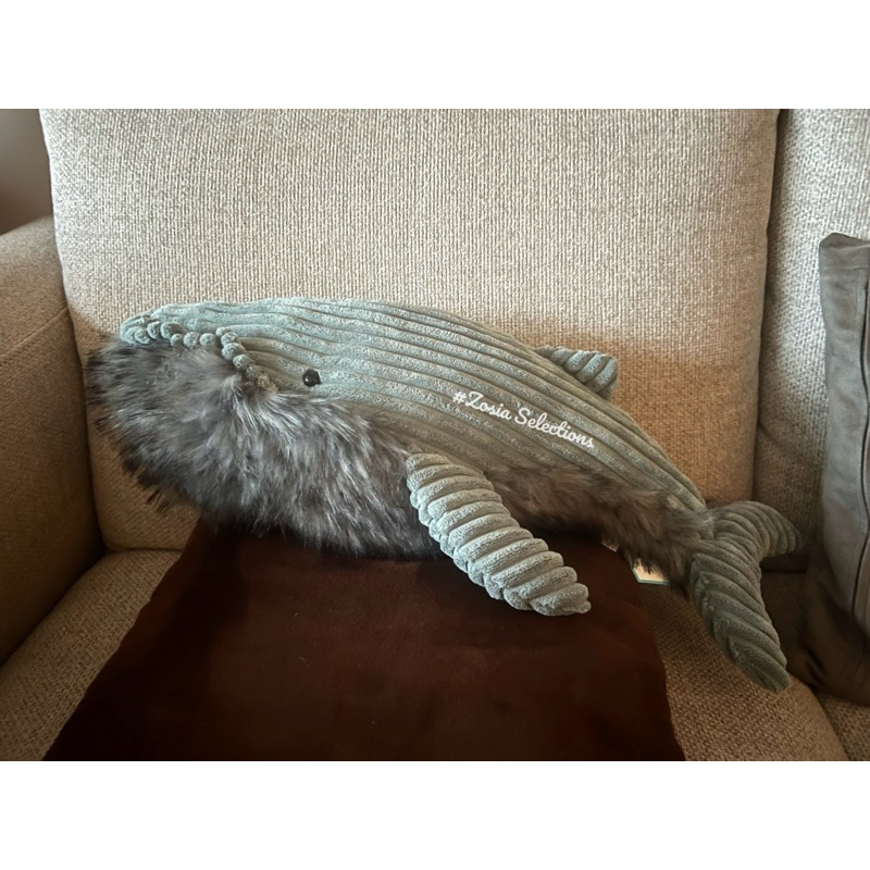 🇫🇷法國直送 Jellycat [海底世界] Jellycat鯨魚 海星 貝類 海洋生物