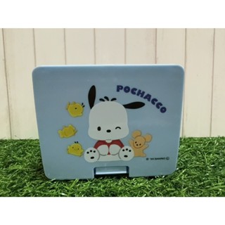 《日本🇯🇵三麗鷗系列》 SanrioPOCHACCO 帕洽狗桌上型小物收納盒 置物盒 文具盒