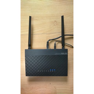 無線網路-ASUS RT-AC51U Wireless-AC750 雙頻無線路由器 802.11 直購價480