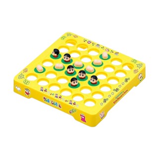 日本 蠟筆小新五子棋/黑白棋桌遊 一組 (JN1056)
