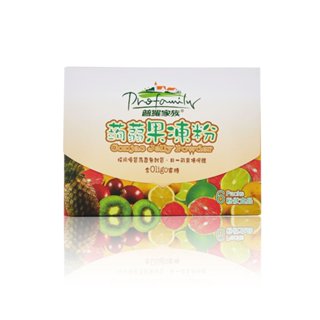 買一送一 普羅家族 蒟蒻果凍粉 新增Oligo寡醣 *營養滿分 純素可食