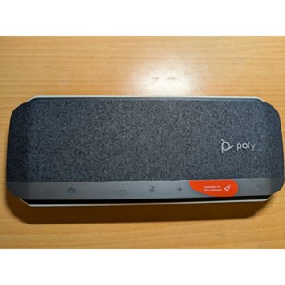 全新 Poly Sync 40 SY40-M USB-A USB-C 藍芽無線會議麥克風揚聲器 Teams 認證