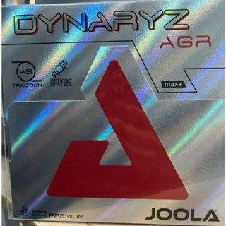 《將拼桌球運動空間》優拉JOOLA DYNARYZ AGR #桌球膠皮#乒乓球
