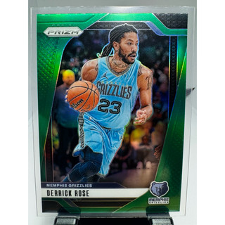 2020-25 PANINI NBA Prizm 球員卡 Derrick Rose 飆風玫瑰 球卡