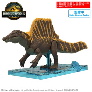 (BANDAI )預購25年8月 代理版 組裝模型 侏羅紀世界 JURASSIC WORLD 棘龍(酷比樂)