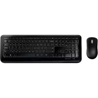[二手/貨況佳] 微軟 Microsoft 850 無線鍵盤滑鼠組 850 PY9-00017 / 無包裝紙盒