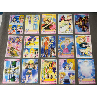 （更新）《合售》絕版 早期 真珠美人魚 珍珠美人魚 卡牌 卡片
