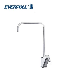 EVERPOLL愛科鵝頸型水龍頭.各式淨水器.RO機.愛惠浦裝置.3M淨水器可用歐風陶瓷鵝頸龍頭