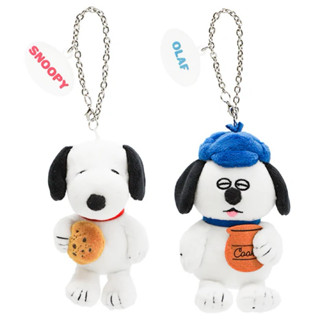 ［Chen’s日本代購］大阪環球影城 Osaka 新品 史努比 Snoopy Olaf 吊飾 娃娃 掛件 大阪代購