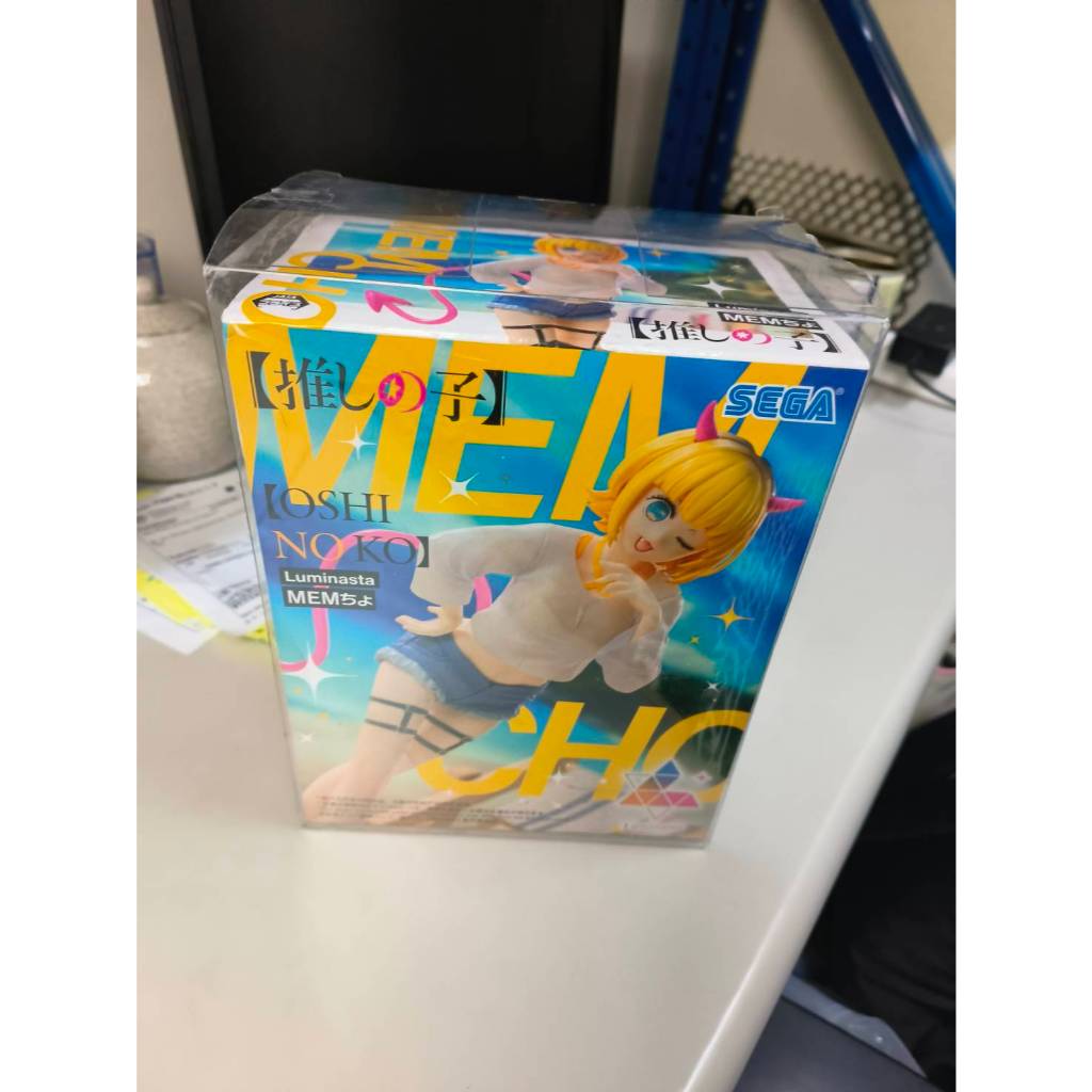 我推的孩子 Luminasta MEM CYO SEGA 夏日造型景品MEM醬 公仔