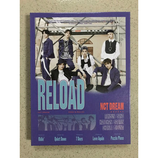 （現貨）NCT DREAM RELOAD 空專