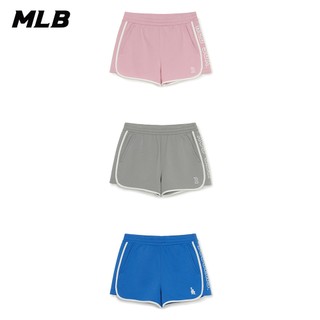 MLB 女版休閒短褲 Varsity系列 紅襪/道奇隊 (3FSPV0153-三款任選)【官方旗艦店】