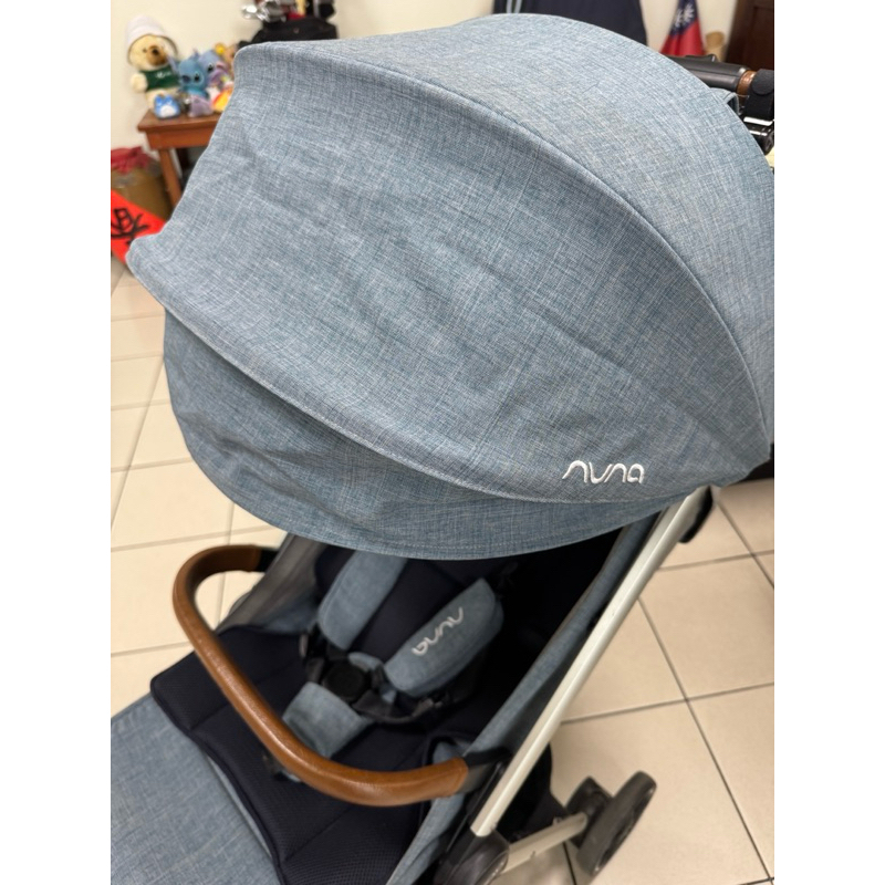 （二手）Nuna trvl 輕量化登機推車