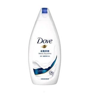 沐浴乳 多芬 DOVE 滋養柔膚沐浴乳 200ml 旅行清潔