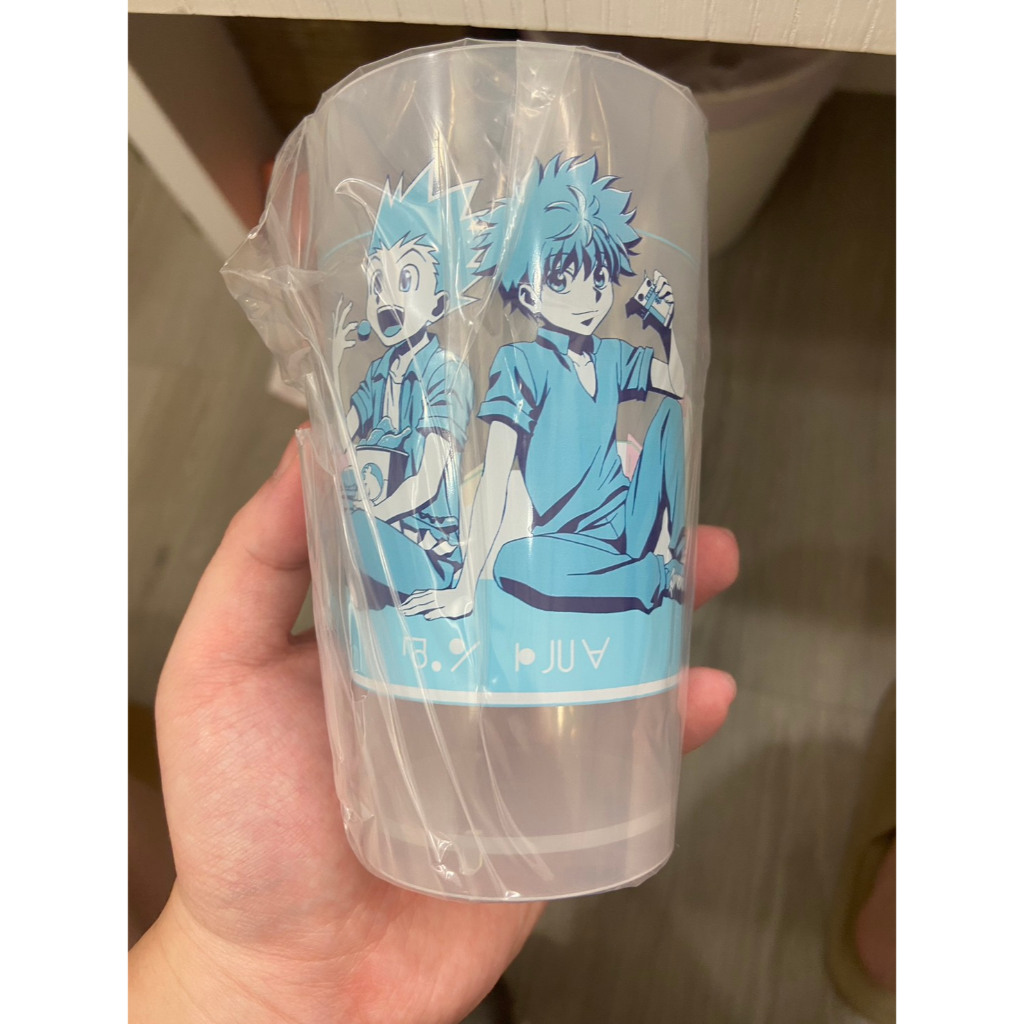 正版獵人一番賞 正版獵人 獵人杯子  獵人一番賞杯子 獵人 獵人一番賞  獵人周邊 小傑 正版奇犽 奇犽 奇犽周邊