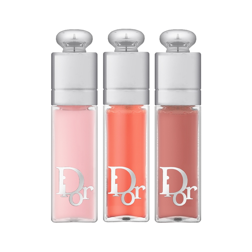 Dior迪奧｜豐漾俏唇蜜 2ml（#001嬰兒粉/#004珊瑚橙/#012玫瑰木/#024夕陽紅/#038玫瑰裸）