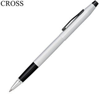 【Penworld】CROSS高仕 世紀啞鉻蝕刻鑽石圖騰鋼珠筆 AT0085-124