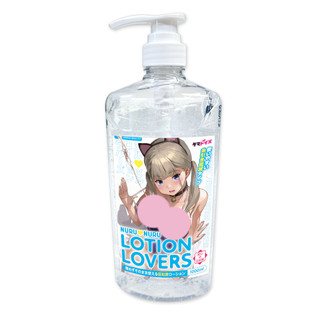 TMA 濕滑滑LOTION LOVERS 1000ml 低黏度潤滑液【OGC情趣用品】